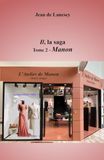 Il, Librinova Il, la saga: Tome 2 - Manon Paperback 316 pagina's Frans