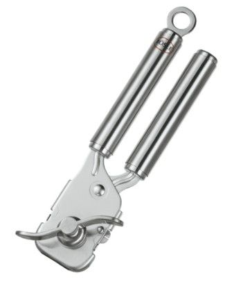 Rösle Blikopener - RVS - Zilver