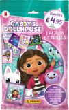 Panini Gabby's Dollhouse - Sticker Starter Pack