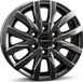 BORBET DESIGN CW6 anthracite brillant 6.5Jx16 6x130 ET54