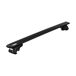 Thule Wingbar Evo Dakdragersysteem Voor Skoda Superb 5-dr Estate 2015- Met Zwevende Railing Black, One-Size