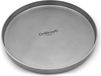 Plaque de cuisson en acier inoxydable - Plancha ronde 40cm - Acier inoxydable massif pour les barbecues à charbon et à gaz