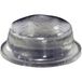 TOOLCRAFT PD2115C Pied d'appareil auto-adhésif, Rond Transparent (Ø x h) 11.1 mm x 5 mm 1 pièce(s)
