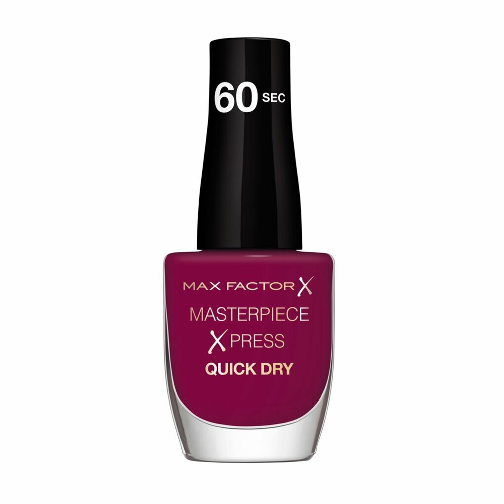 Max Factor Xpress Quick Dry Nagellak - 340 Berry Cute