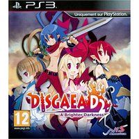 Logithéque DISGAEA DIMENSION_2 PS3