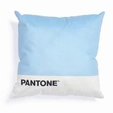 Pantone™ – decokussen, gevoerd, 40 x 40 cm, met verborgen ritssluiting, vulling 350 g/m², lichtblauw