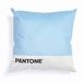 Pantone™ – decokussen, gevoerd, 40 x 40 cm, met verborgen ritssluiting, vulling 350 g/m², lichtblauw
