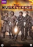 Dutch Film Works Musketeers - Seizoen 1 (DVD)