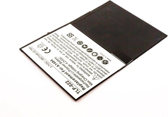 CoreParts MBXAP-BA0011 Batterij/Accu 8820 mAh Li-Po Zwart