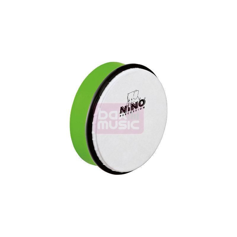 Nino Percussion NINO4GG 6 inch handtrommel grass green