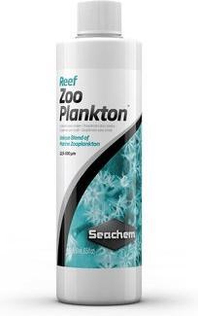 Seachem Reef Zooplankton 250ml