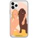 ERT GROUP iPhone 11 PRO MAX hoes origineel en officieel Babaco motief Dogs 007 perfecte pasvorm mobiele telefoon vorm gedeeltelijk transparant