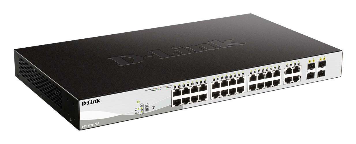 D-Link DGS-1210-24P