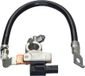 HELLA 6PK 010 561-901 Sensor, accumanagement - 12V - Geschroefd - Kabel: 300mm
