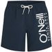 O'Neill Homme Short de bain Cali Logo Bleu