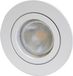Megatron Decoclic MT75205 Inbouwframe IP44 Aluminium