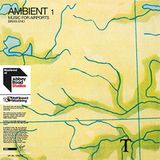 Ambient Virgin Ambiant 1:Music For Airports(Ltd.Ha LP Limited Edition 2LP 180g Black Vinyl