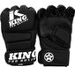 Booster King MMA Handschoenen Revo 2 Zwart Small