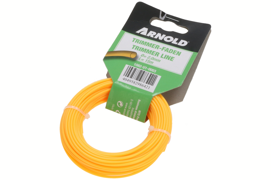 Arnold Trimmerdraad AF 1.3 voor grastrimmer 1082-U1-0003