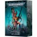 Warhammer 40k - Cartes de données V.10 Aeldari (Fr)