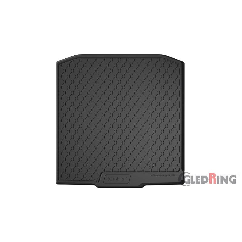 Gledring Rubbasol Kofferbakmat Skoda Octavia (2021)