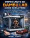 IMPRIMANTE Bambu Lab IMPRIMANTE 3D BAMBU LAB GUIDE DE MAÎTRISE: Manuel étape par étape pour la configuration, la maintenance et le dépannage de vos X1-Carbon, P1S et A1 pour des résultats professionnels