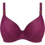 Fantasie Dameszwemshirt met beugel Plunge