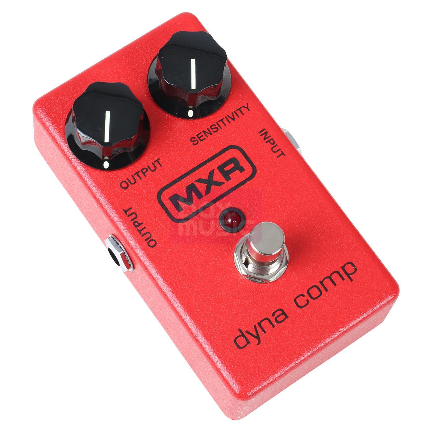 MXR M102 Dyna Comp compressor