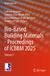 Bio-Based RILEM Bookseries61- Bio-Based Building Materials - Proceedings of ICBBM 2025