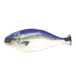 Wrapables Novelty Fish Style Etui, Stof, Katoen, Blauw