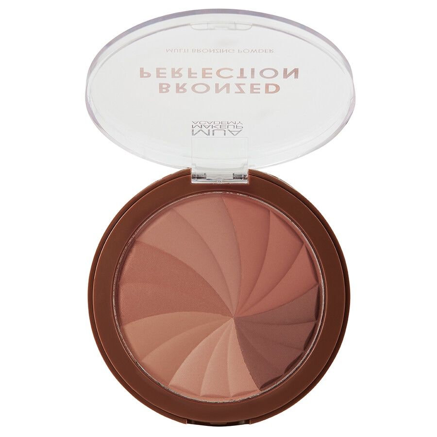 MUA Makeup Academy Golden Dunes Bronzed Perfection Bronzer - 15ml
