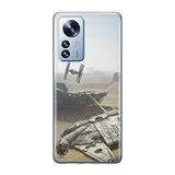 ERT GROUP telefoonhoesje voor Xiaomi 12/12X origineel en officieel gelicentieerd Star Wars patroon 008