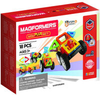Magformers ® WOW Plus Set