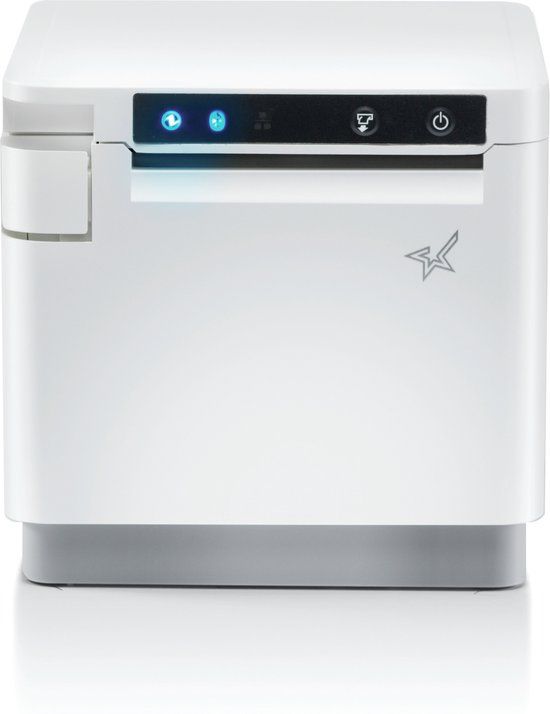 Star Micronics MCP31CBI WT E+U