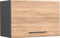 Vicco Fame-Line Hangkast – 60 cm Plat Krachtige eik goud
