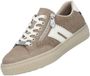 Rieker L5903 Beige Lage Sneakers Dames