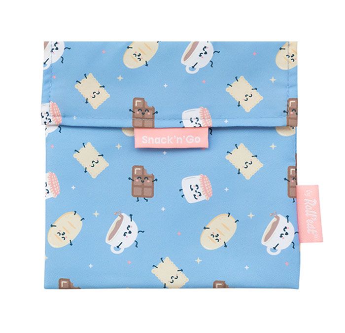 Roll'eat SnacknGo Mr Wonderful - SG-WDC