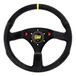 Omp OMPOD/2042F/N 320 Alu zwart SP Volante