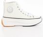 KAPORAL Christy Hoge Sneakers Dames Wit