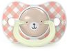 Suavinex Wild&Free Symmetrische Fopspenen SX Pro 0-6 Maanden Night And Day Roze 2 Stuks
