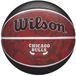 Wilson Chicago Bulls Ballon de basket Taille 7 + Pompe Set