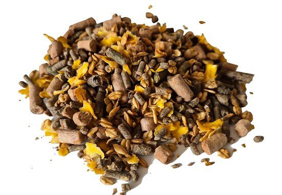 Hedric Voerwaarts BV Hedric Muesli kleine herkauwers - 20 kg