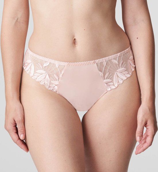 PrimaDonna Orlando String 0663150 Pearly Pink - maat 46