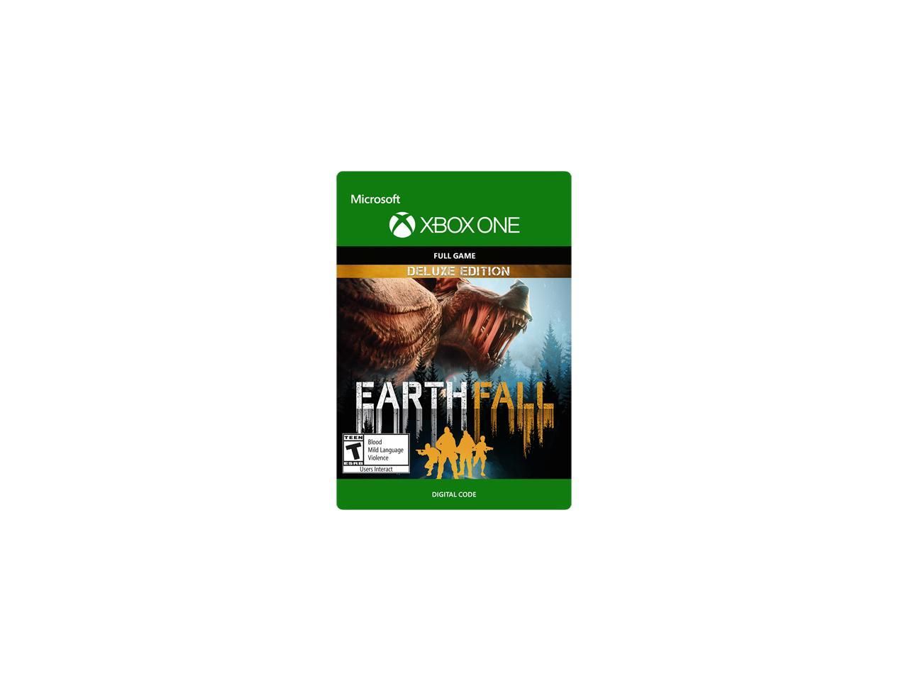 Gearbox Earthfall: Deluxe Edition - Xbox One
