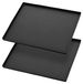 Set de 2 grands tapis en silicone pour cuisine et artisanat