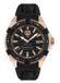 Plein Sport PSFDA0424 Heren Polshorloge Zwart Siliconen Quartz URBAN PULSE