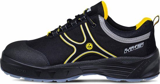 HKS K2 AM S3 werkschoenen maat 45