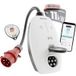 ABSINA Mobiele Wallbox 11kW 16A met App-bediening