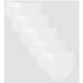 MyProtein MP Middelhoge String Dames (5-Pack) Wit S