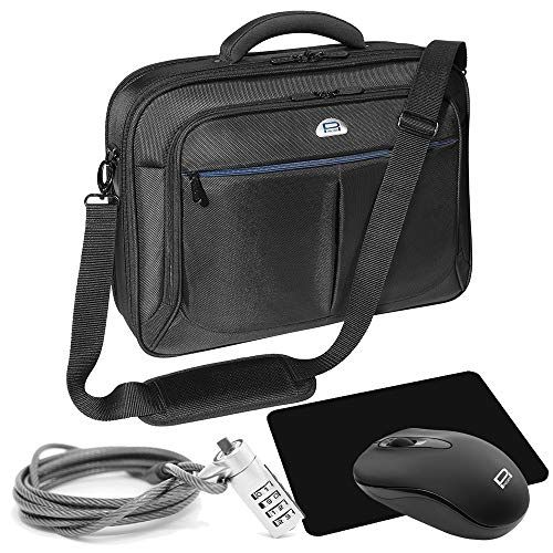Pedea Laptop Starterset 15,6" (39,6cm) premium zwart